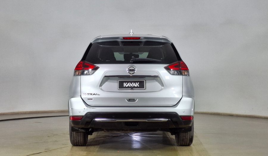 Nissan X-trail 2.5 CVT SENSE Suv 2018
