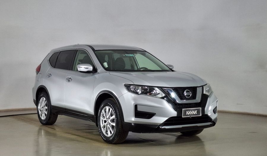 Nissan X-trail 2.5 CVT SENSE Suv 2018