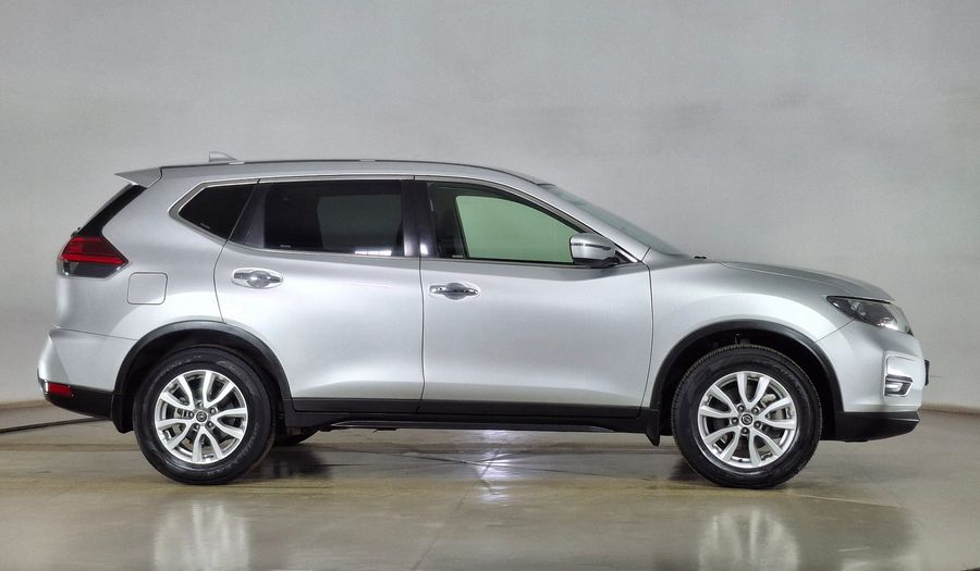 Nissan X-trail 2.5 CVT SENSE Suv 2018