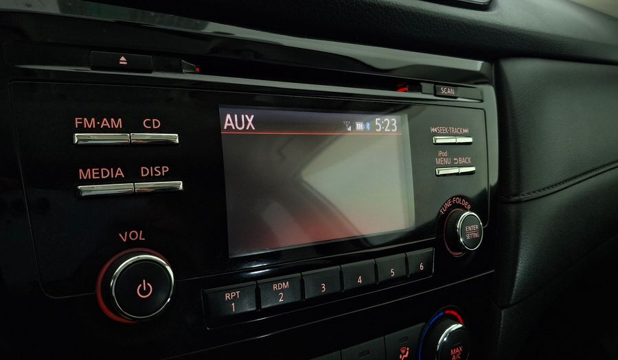 Nissan X-trail 2.5 CVT SENSE Suv 2018