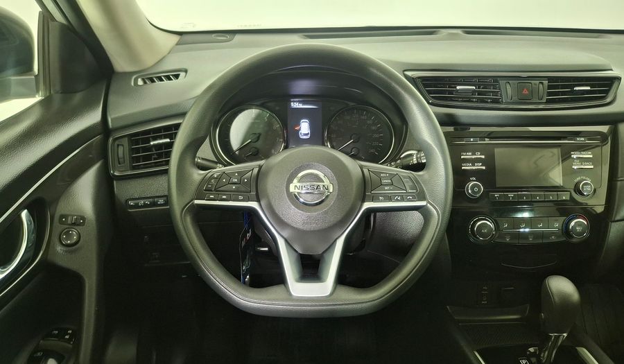 Nissan X-trail 2.5 CVT SENSE Suv 2018