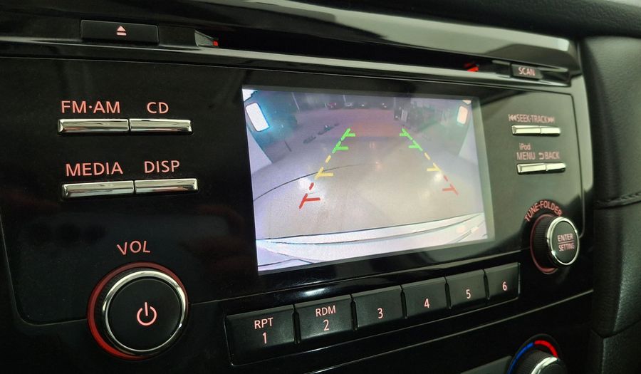 Nissan X-trail 2.5 CVT SENSE Suv 2018