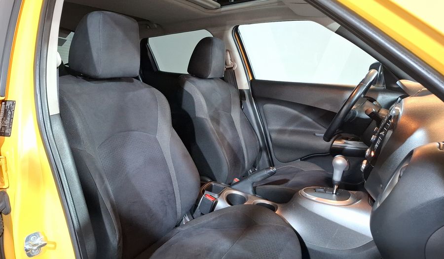 Nissan Juke 1.6 ADVANCE CVT Suv 2015