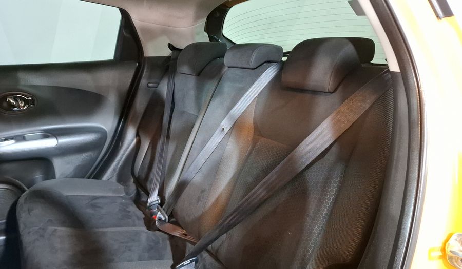 Nissan Juke 1.6 ADVANCE CVT Suv 2015