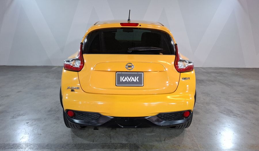 Nissan Juke 1.6 ADVANCE CVT Suv 2015