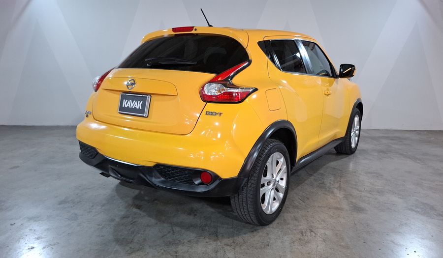 Nissan Juke 1.6 ADVANCE CVT Suv 2015
