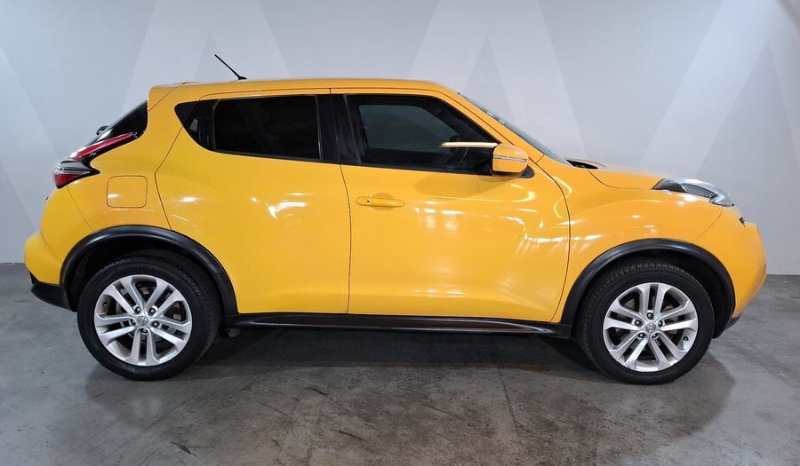 Nissan Juke 1.6 ADVANCE CVT Suv 2015