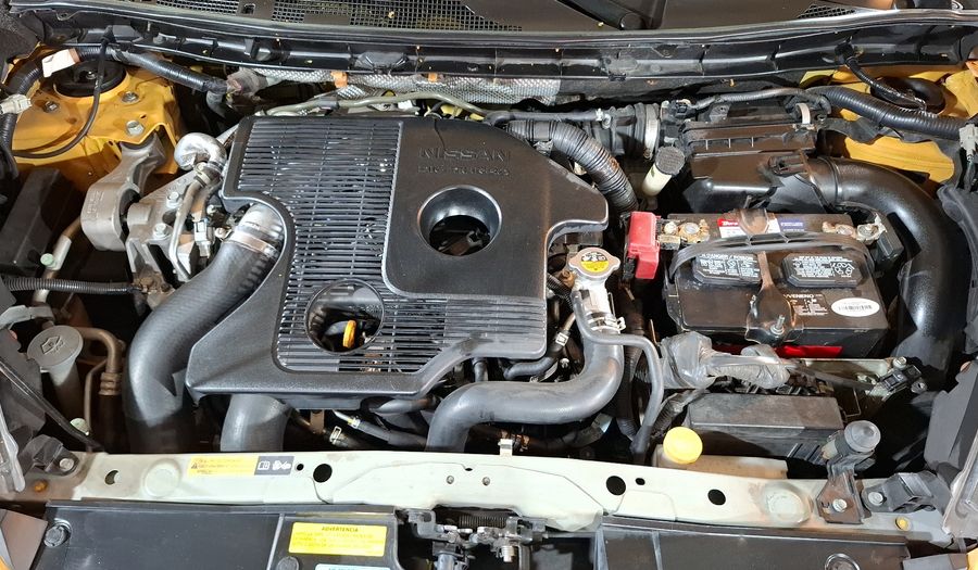 Nissan Juke 1.6 ADVANCE CVT Suv 2015
