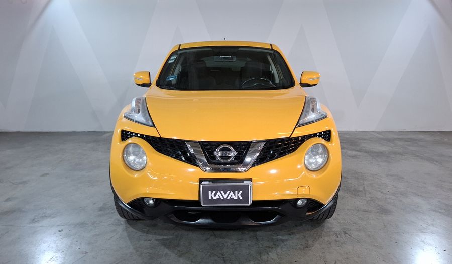 Nissan Juke 1.6 ADVANCE CVT Suv 2015