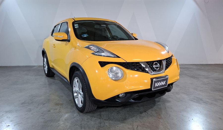 Nissan Juke 1.6 ADVANCE CVT Suv 2015