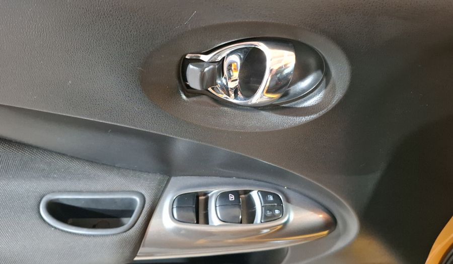 Nissan Juke 1.6 ADVANCE CVT Suv 2015