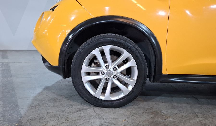 Nissan Juke 1.6 ADVANCE CVT Suv 2015