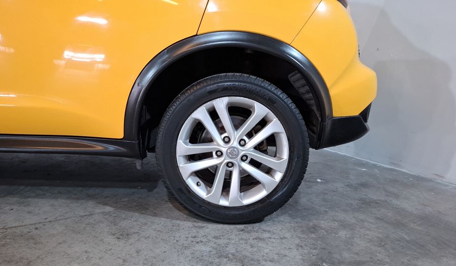 Nissan Juke 1.6 ADVANCE CVT Suv 2015