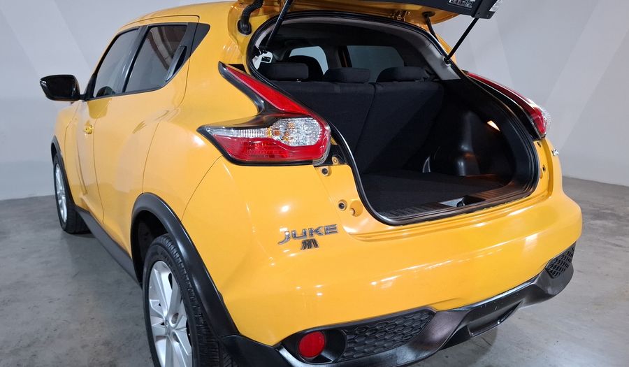 Nissan Juke 1.6 ADVANCE CVT Suv 2015