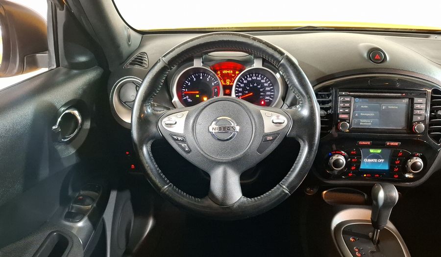 Nissan Juke 1.6 ADVANCE CVT Suv 2015