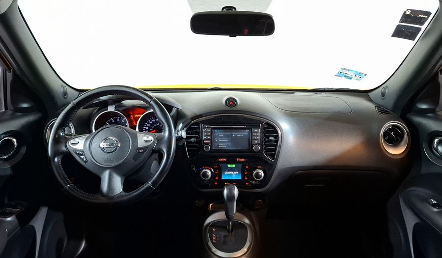 Nissan Juke 1.6 ADVANCE CVT Suv 2015