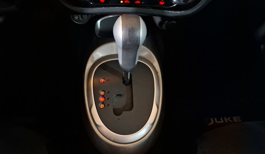 Nissan Juke 1.6 ADVANCE CVT Suv 2015