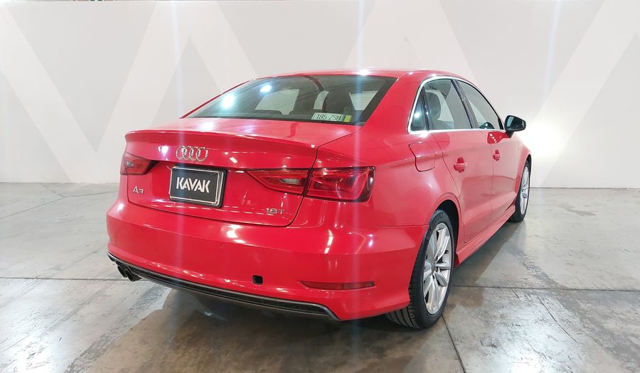 Audi A3 1.8 TFSI S LINE TRONIC Sedan 2014