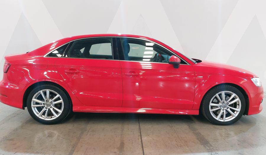 Audi A3 1.8 TFSI S LINE TRONIC Sedan 2014