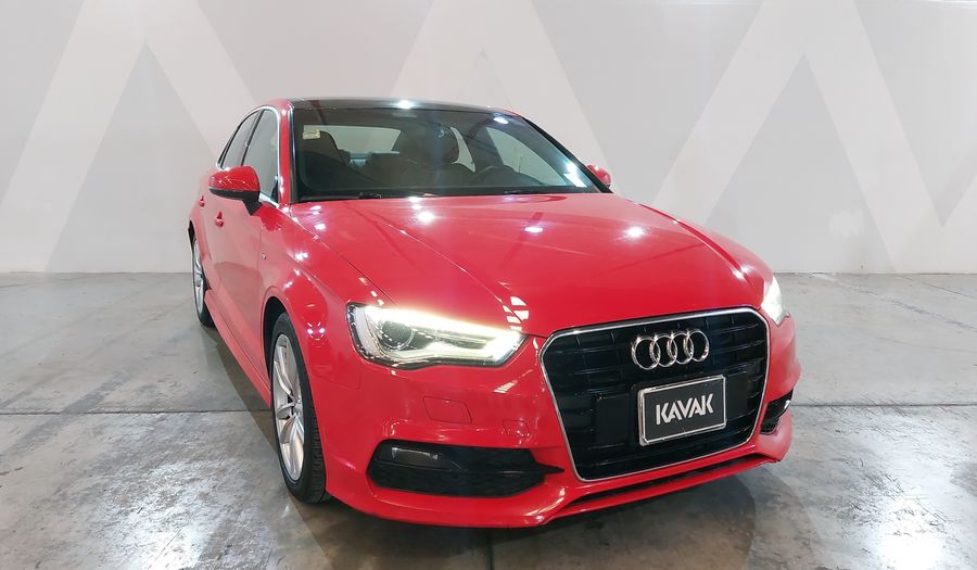 Audi A3 1.8 TFSI S LINE TRONIC Sedan 2014
