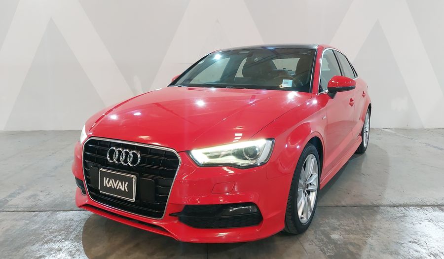 Audi A3 1.8 TFSI S LINE TRONIC Sedan 2014