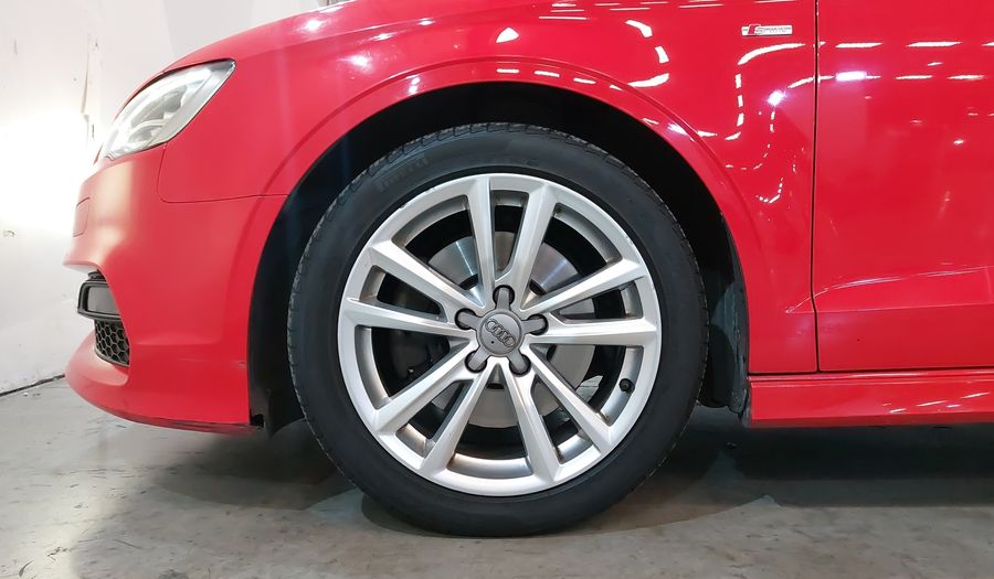 Audi A3 1.8 TFSI S LINE TRONIC Sedan 2014