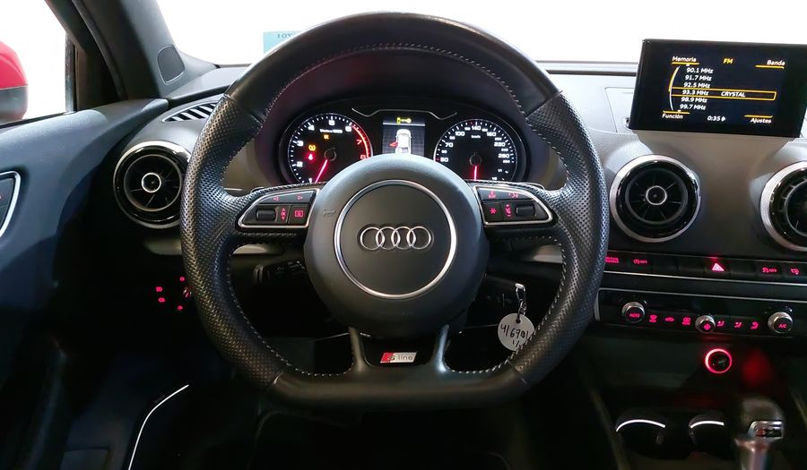 Audi A3 1.8 TFSI S LINE TRONIC Sedan 2014