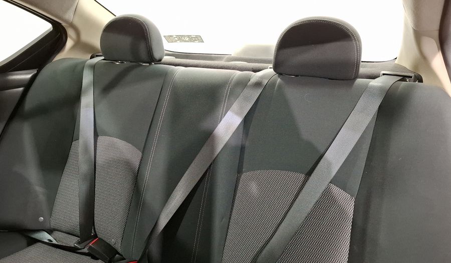 Nissan Versa 1.6 SENSE Sedan 2019