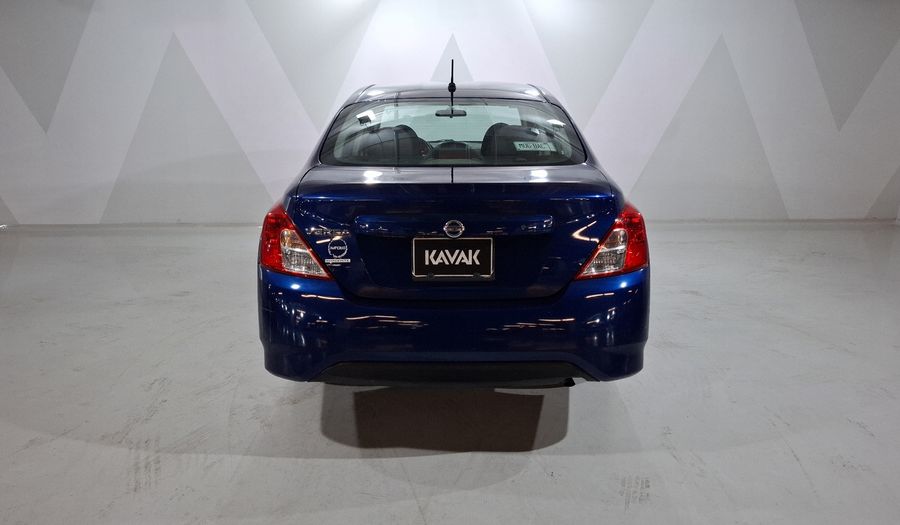 Nissan Versa 1.6 SENSE Sedan 2019