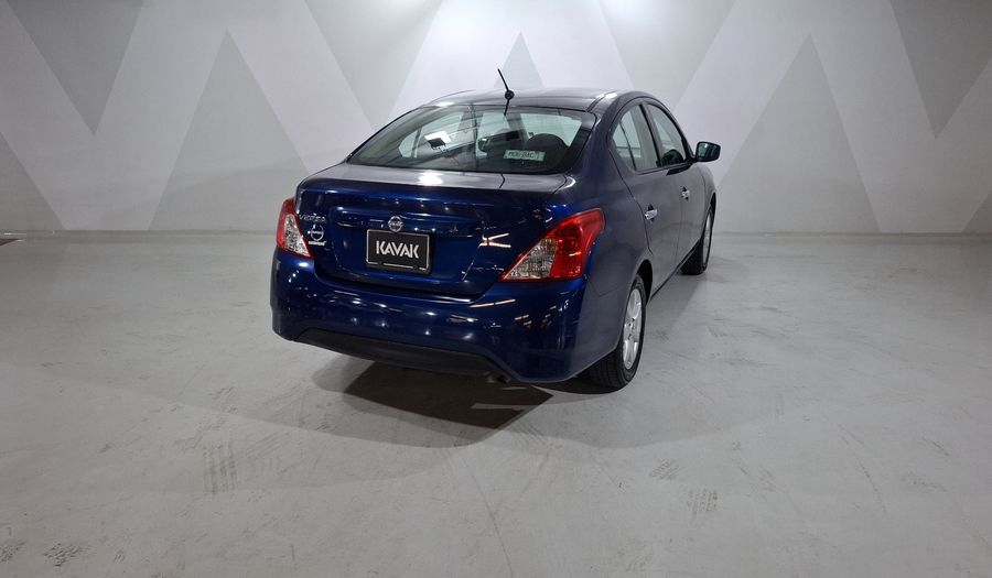 Nissan Versa 1.6 SENSE Sedan 2019