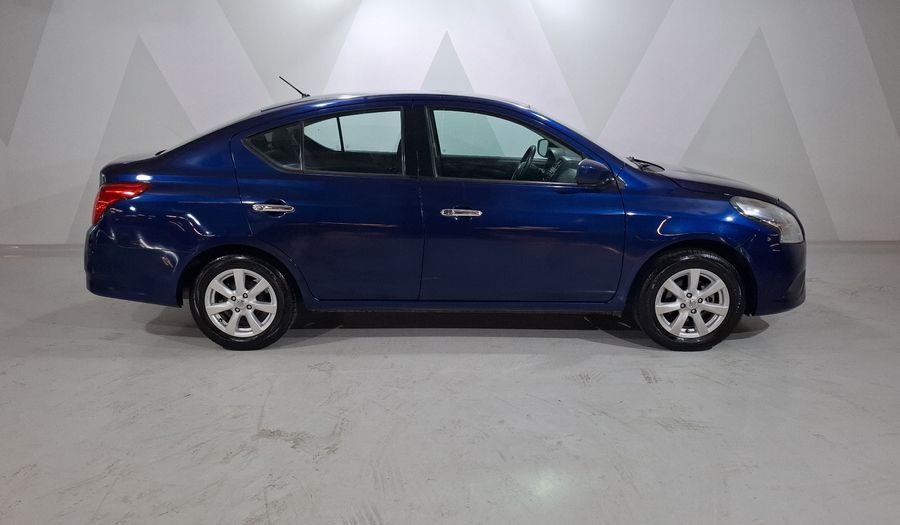 Nissan Versa 1.6 SENSE Sedan 2019