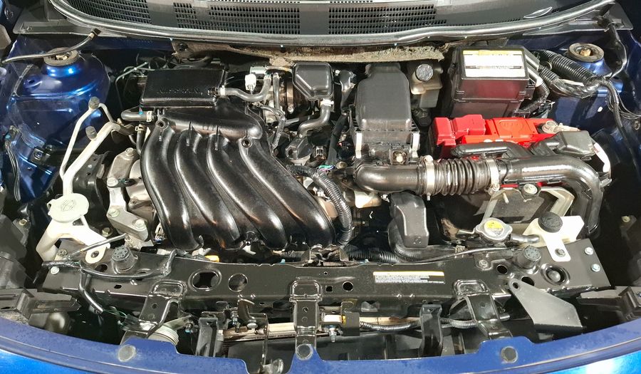 Nissan Versa 1.6 SENSE Sedan 2019