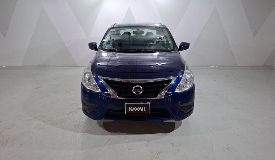 Nissan Versa 1.6 SENSE Sedan 2019