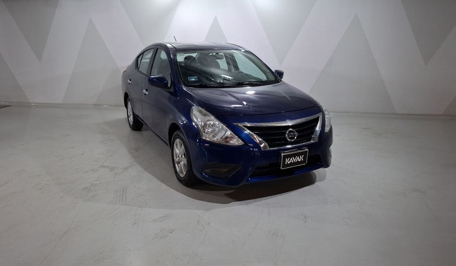 Nissan Versa 1.6 SENSE Sedan 2019