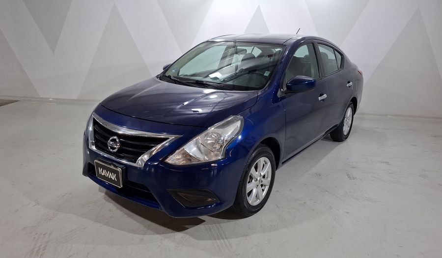 Nissan Versa 1.6 SENSE Sedan 2019