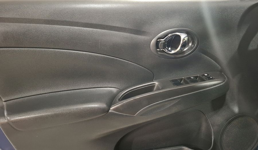 Nissan Versa 1.6 SENSE Sedan 2019