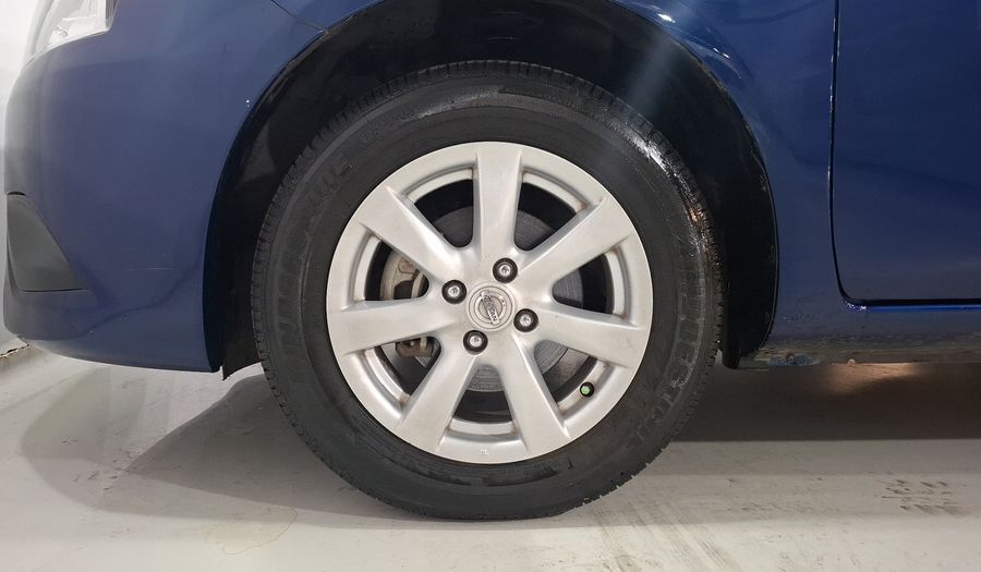 Nissan Versa 1.6 SENSE Sedan 2019