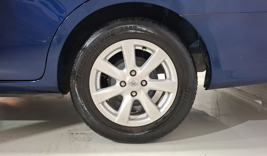 Nissan Versa 1.6 SENSE Sedan 2019