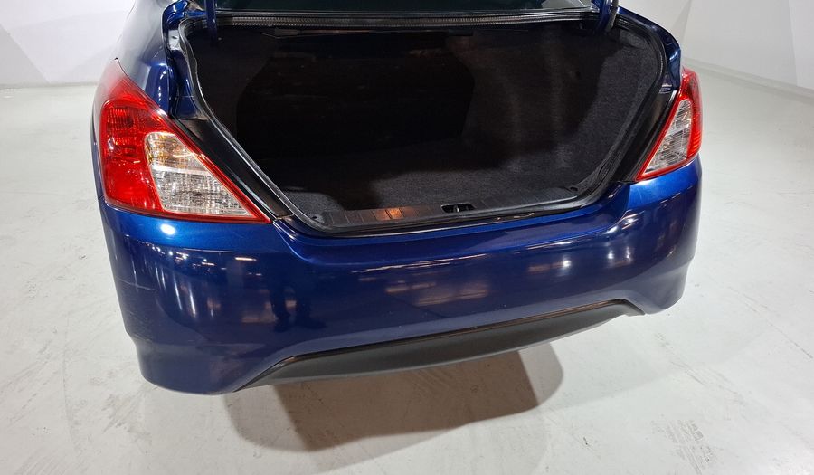 Nissan Versa 1.6 SENSE Sedan 2019