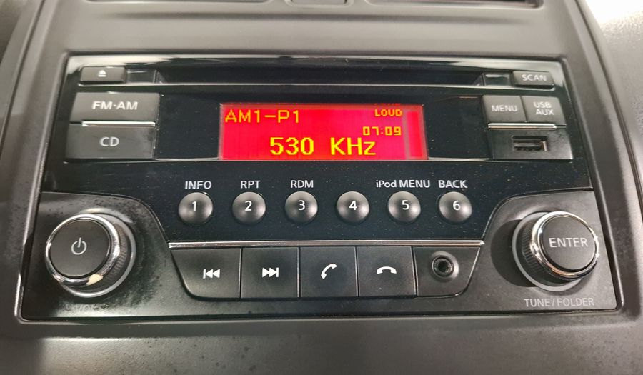 Nissan Versa 1.6 SENSE Sedan 2019