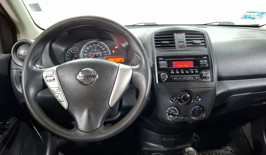 Nissan Versa 1.6 SENSE Sedan 2019