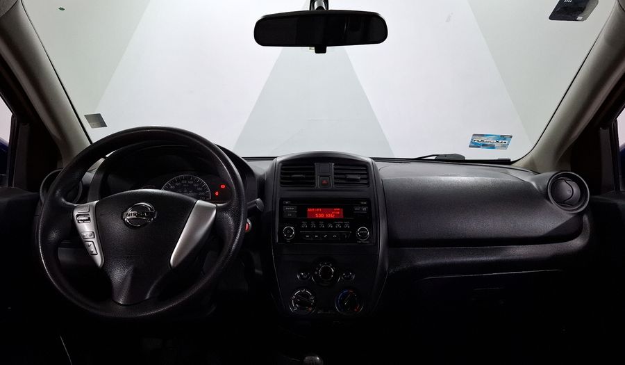 Nissan Versa 1.6 SENSE Sedan 2019