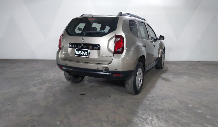 Renault Duster 2.0 EXPRESSION AT Suv 2017