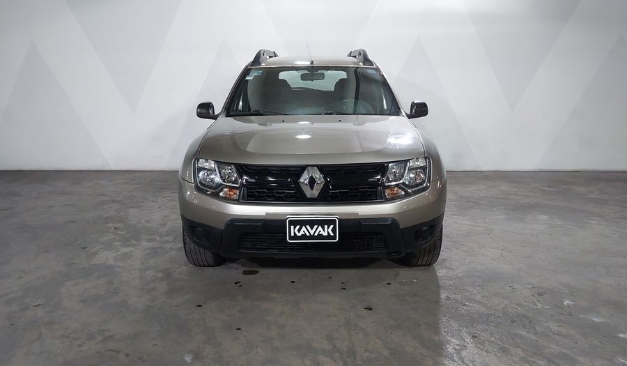 Renault Duster 2.0 EXPRESSION AT Suv 2017