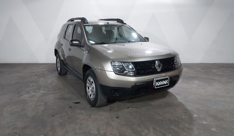 Renault Duster 2.0 EXPRESSION AT Suv 2017