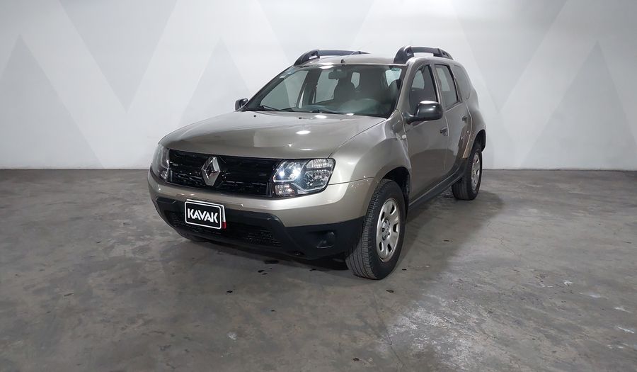 Renault Duster 2.0 EXPRESSION AT Suv 2017