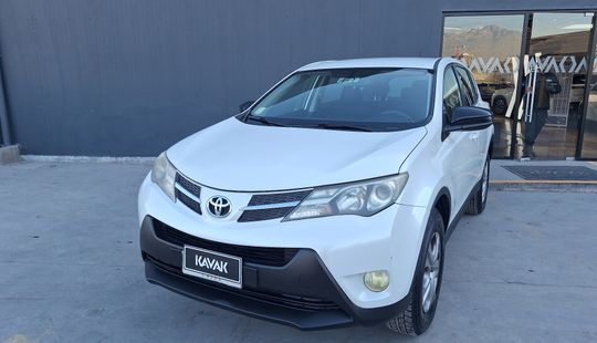 Toyota • RAV4