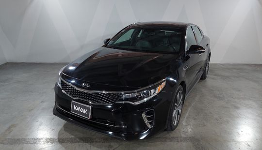 Kia • Optima