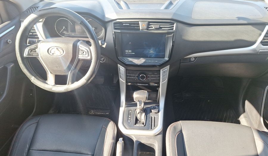 Maxus T60 2.8 AUTO GLX 4WD Pickup 2019