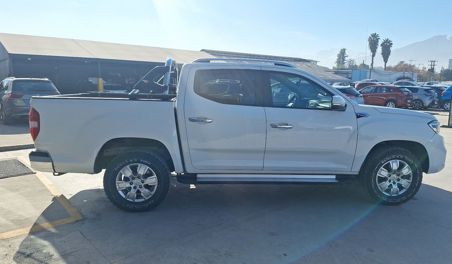 Maxus T60 2.8 AUTO GLX 4WD Pickup 2019